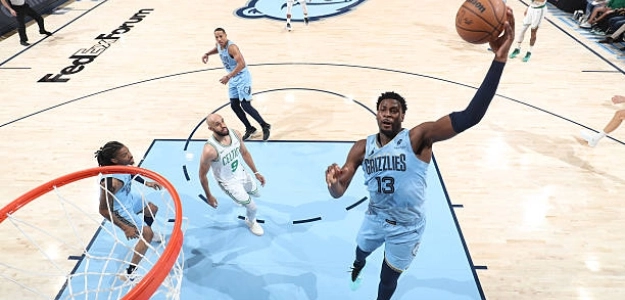 Jaren Jackson, pretendido por Boston Celtics. Foto: gettyimages