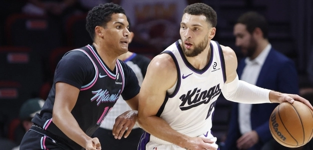 Zach LaVine is one of the options being considered by the Milwaukee Bucks.