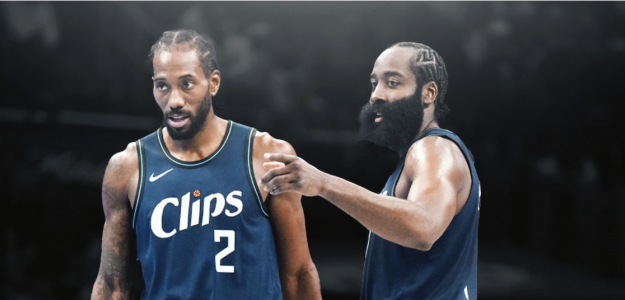 Leonard y Harden suenan para marcharse a Miami Heat.