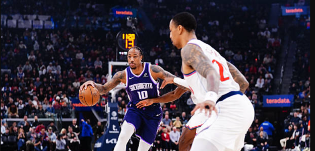 NBA Rumors: DeRozan to the Clippers. Photo: gettyimages