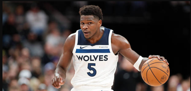 Anthony Edwards, possible signings for the Minnesota Timberwolves. Photo: gettyimages