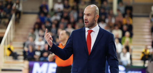 Mónaco en aprietos: Spanoulis revela tensiones extradeportivas