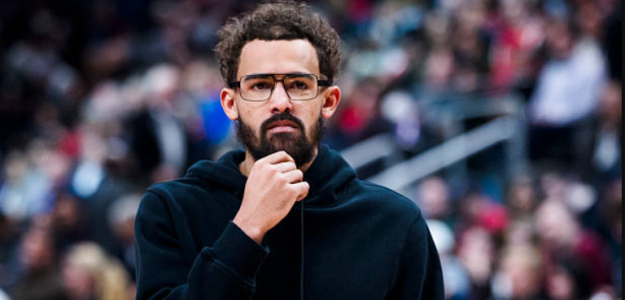 Trae Young, tirade against the management. Photo: gettyimages