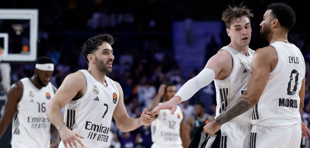 Endesa League Summary: Real Madrid and Valencia Basket Secure Crushing Victories