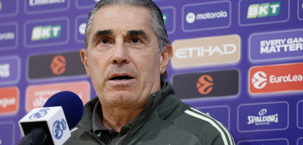 Scariolo: Maledon y Deck vuelven y el Real Madrid mira al futuro