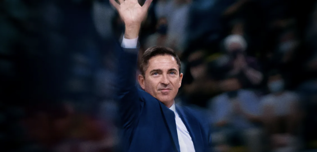 Xavi Pascual: desafío clave del Barça ante el Paris Basketball