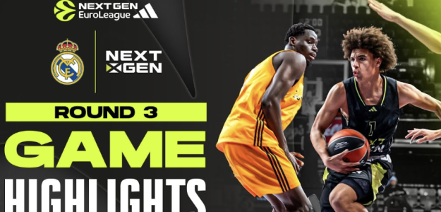 Adidas NextGen EuroLeague: Excitement and Talent in Abu Dhabi