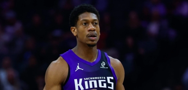 De'Andre Hunter, jugador de Sacramento Kings.