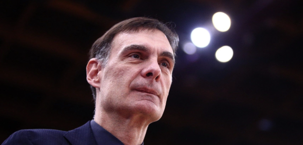 Giorgos Bartzokas speaks out after the very serious incident in Dubai.