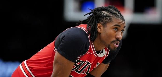 Jaden Ivey, player of the Chicago Bulls.