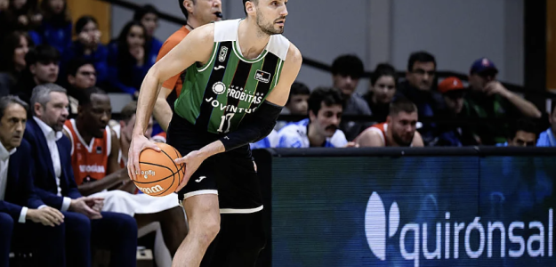 Sam Dekker terminates his contract with Joventut de Badalona.