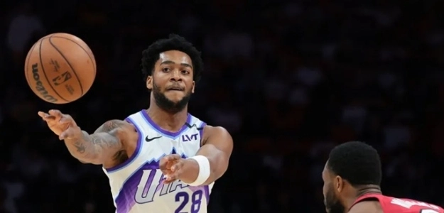 Utah Jazz fined $500,000 for tanking.