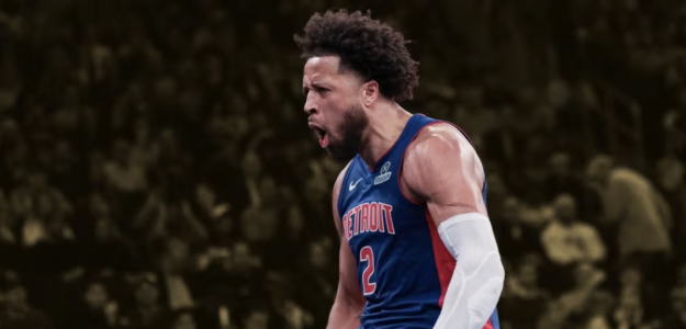 Cade Cunningham, estrella de Detroit Pistons.