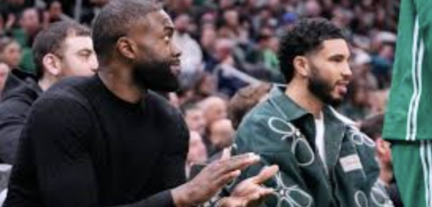 Jayson Tatum estaría cerca de volver a jugar con Boston Celtics. 