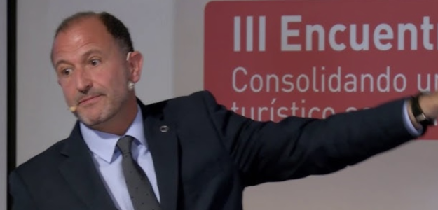 Chus Bueno, the new strong man of the Euroleague.