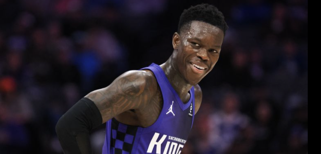 Dennis Schroder leaves the Kings for the Cavs.