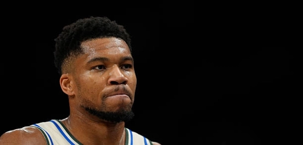 Giannis Antetokounmpo, oferta de Brooklyn Nets. Foto: gettyimages