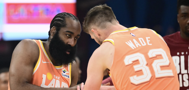 James Harden sufre una fractura en el pulgar derecho pero no pasará por quirófano