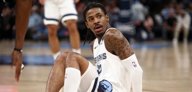 Ja Morant terminará la temporada 2025/26 en los Memphis Grizzlies
