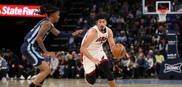 Ja Morant, rechazado por Miami Heat. Foto: gettyimages