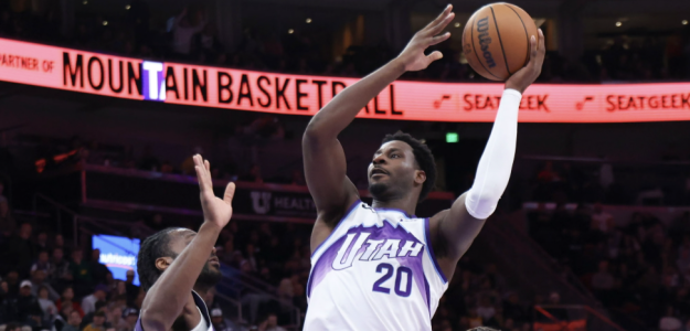 Más fácil el tanking para Utah Jazz: Jaren Jackson Jr., fuera el resto de la temporada