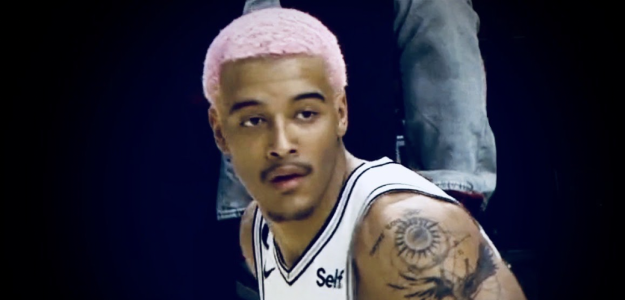 Jeremy Sohan, available on the NBA buyout market.