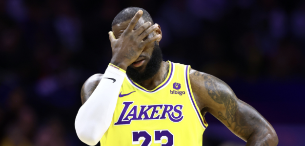 LeBron James could lead to the biggest salary cut in NBA history.