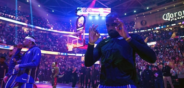 Lebron James, opción de fichar por Cleveland Cavaliers. Foto: gettyimages