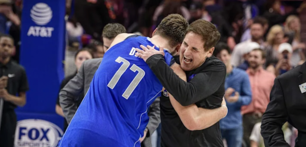 Dealing with Tanking in the NBA: Keep an eye on Mark Cuban's rant