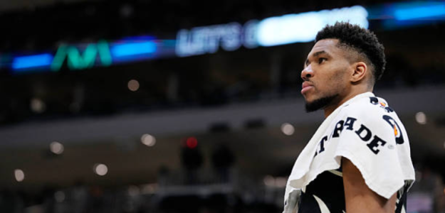 Giannis Antetokounmpo, possible destinations. Photo: gettyimages