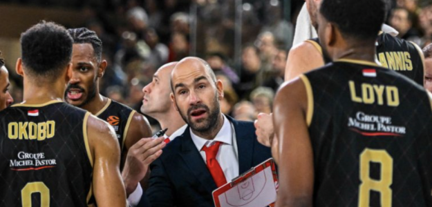 Vassilis Spanoulis anuncia la salida de Makoundou del AS Monaco