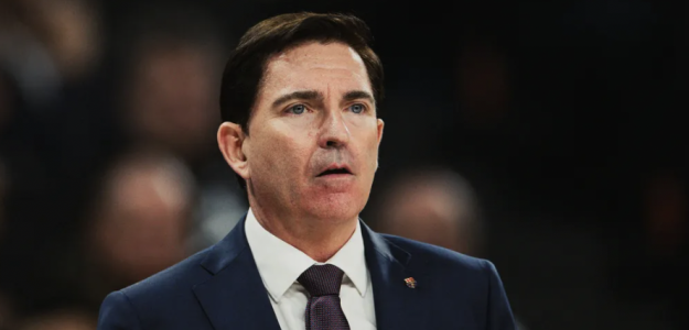 Xavi Pascual, coach of FC Barcelona.