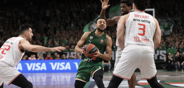 EuroLeague: Zalgiris devours Hapoel