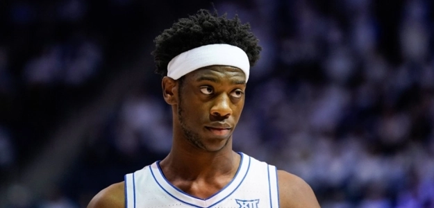 AJ Dybantsa, potential number 1 of the NBA Draft 2026.