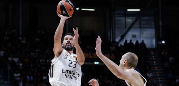 Real Madrid struggles but eventually wins against Virtus in the Euroleague.