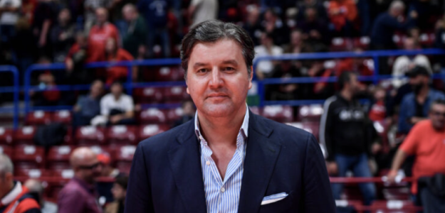 Ibrahim Kutluay opina sobre la polémica retirada de la pancarta en honor a Bodiroga