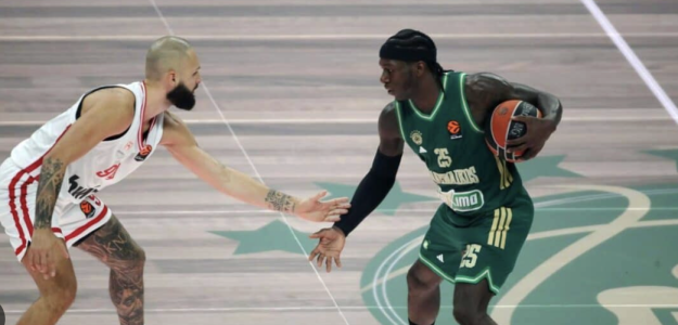 Positive impact of Panathinaikos' defeat in Greek basketball