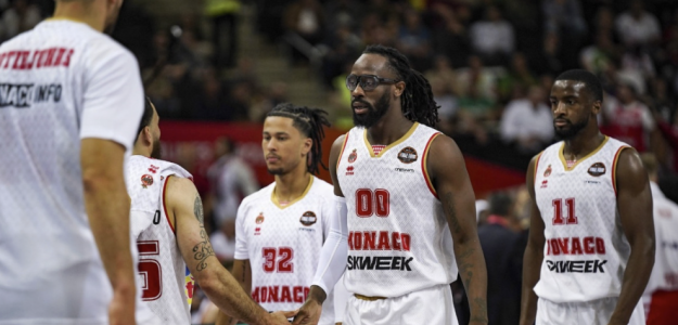 Big Surprise in the Euroleague! Monaco's Victory Against Olympiacos at the Buzzer