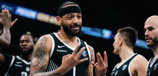 El Partizan se come al Dubai con autoridad en la Euroliga