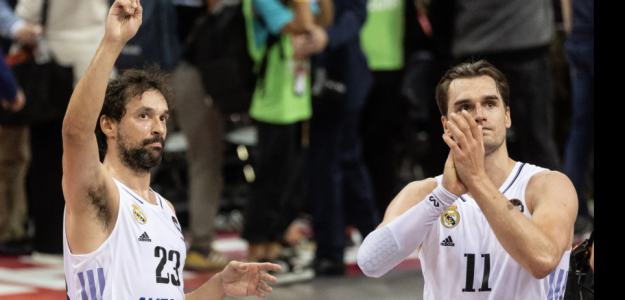 El Real Madrid jugará ante Hapoel Tel Aviv sin público en la Euroliga