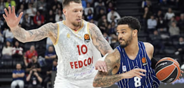 El Mónaco sorprende al Anadolu Efes con una remontada épica
