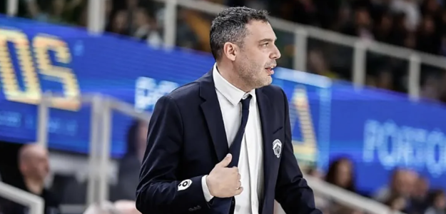 Paolo Galbiati highlights his players' ambition after a close defeat.