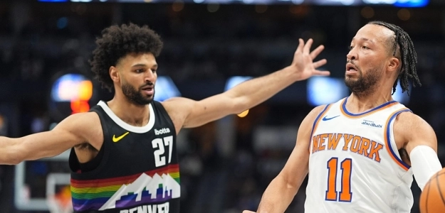Jamal Murray, jugador de Denver Nuggets.