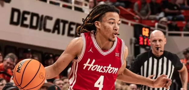 Kingston Flemings, futuro rookie de la NBA.