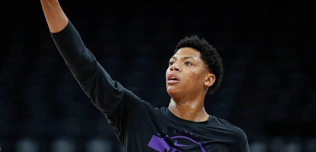 Ace Bailey, potencial de gran estrella. Foto: gettyimages