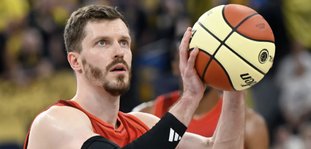 Euroliga: Andreas Obst renueva con el Bayern de Múnich hasta 2029