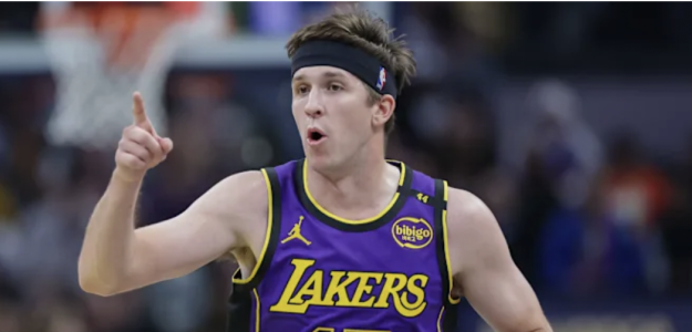 Austin Reaves será agente libre el próximo verano: ¿seguirá en los Lakers?