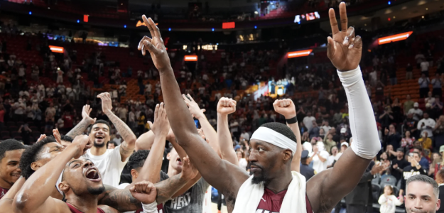 Bam Adebayo Surpasses Kobe Bryant