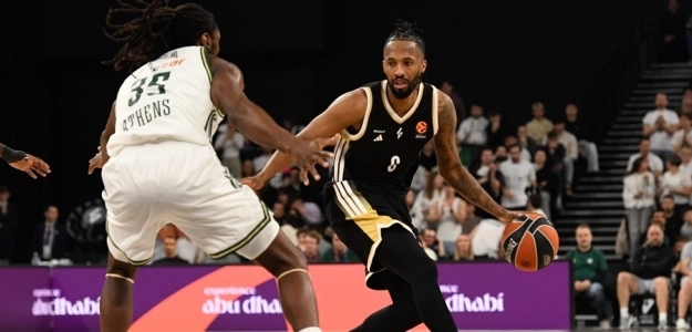 Braian Angola, revelación en la Euroliga