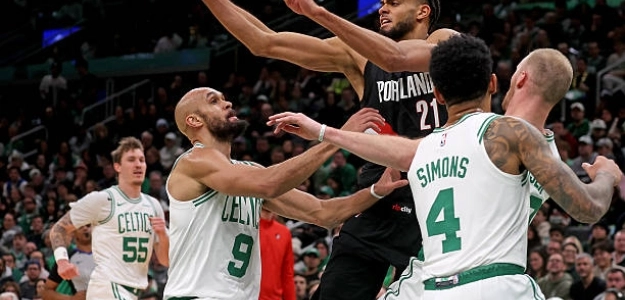 Calendarios más fácil y más difíciles del final de NBA. Foto: gettyimages